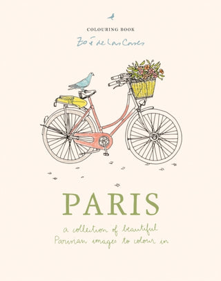 Cover image for 9781840919431 - Zoe de Las Cases Paris