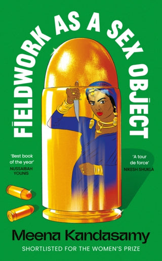 Cover image for 9781840919448 - Fieldwork as a Sex Object