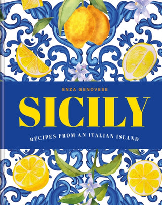 Cover image for 9781840919523 - Sicily