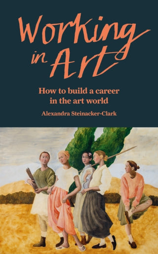 Cover image for 9781840919547 - Working in Art