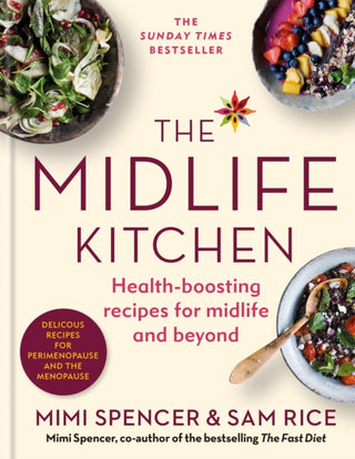 Cover image for 9781840919646 - The Midlife Kitchen