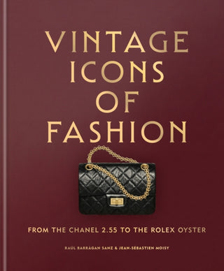 Cover image for 9781840919653 - Vintage Icons of Fashion