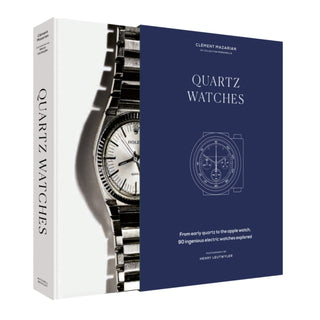 Cover image for 9781840919677 - Quartz Watches