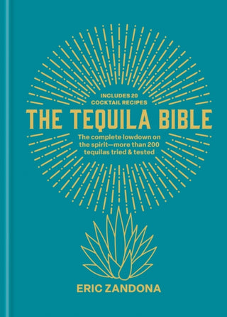 Cover image for 9781840919837 - The Tequila Bible
