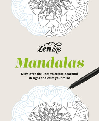 Cover image for 9781840919936 - Zenline Mandalas