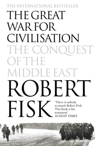 Cover image for 9781841150086 - The Great War for Civilisation