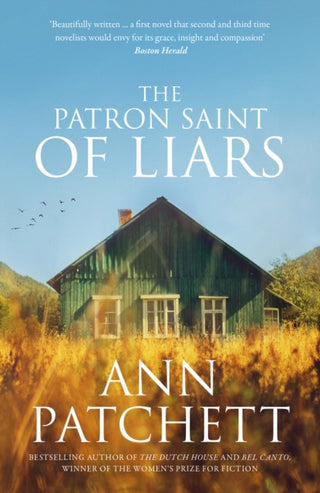 Cover image for 9781841150505 - The Patron Saint of Liars