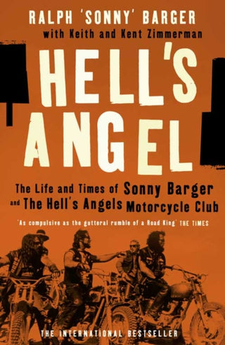 Cover image for 9781841153360 - Hell’s Angel