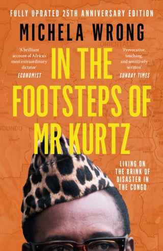 Cover image for 9781841154220 - In the Footsteps of Mr Kurtz