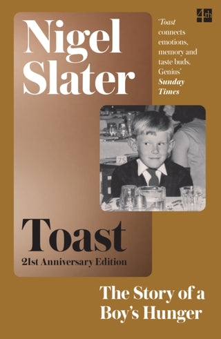 Cover image for 9781841154718 - Toast