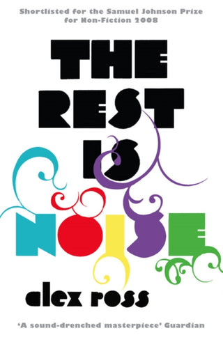 Cover image for 9781841154763 - The Rest is Noise