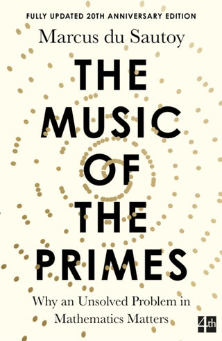 Cover image for 9781841155807 - The Music of the Primes