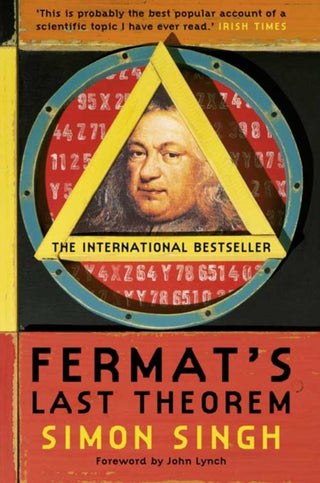 Cover image for 9781841157917 - Fermat’s Last Theorem