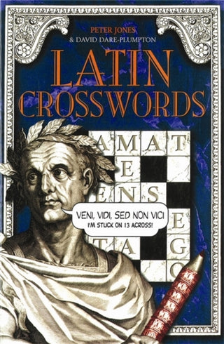 Cover image for 9781841191133 - Latin Crosswords
