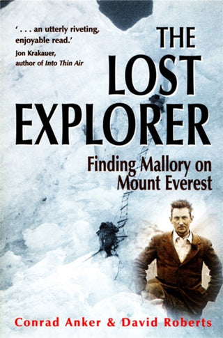 Cover image for 9781841192116 - The Lost Explorer