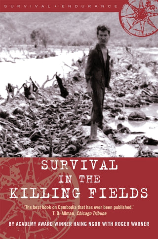 Cover image for 9781841197937 - Survival in the Killing Fields