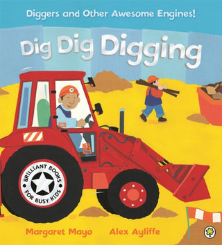 Supplemental image for 9781841210803 - Awesome Engines: Dig Dig Digging