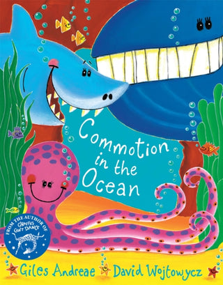 Cover image for 9781841211015 - Commotion In The Ocean