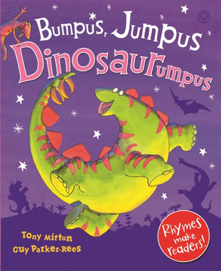 Supplemental image for 9781841212944 - Bumpus Jumpus Dinosaurumpus