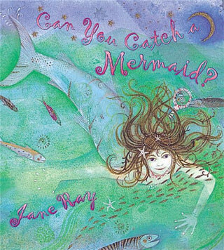 Supplemental image for 9781841212968 - Can You Catch a Mermaid?