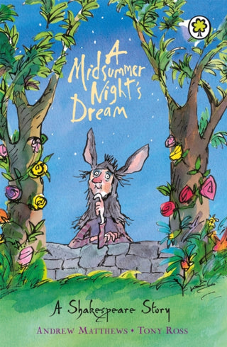 Supplemental image for 9781841213323 - A Shakespeare Story: A Midsummer Night's Dream