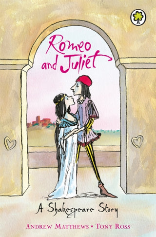 Supplemental image for 9781841213361 - A Shakespeare Story: Romeo And Juliet