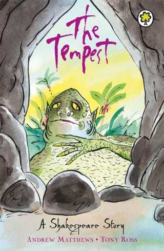 Cover image for 9781841213460 - A Shakespeare Story: The Tempest