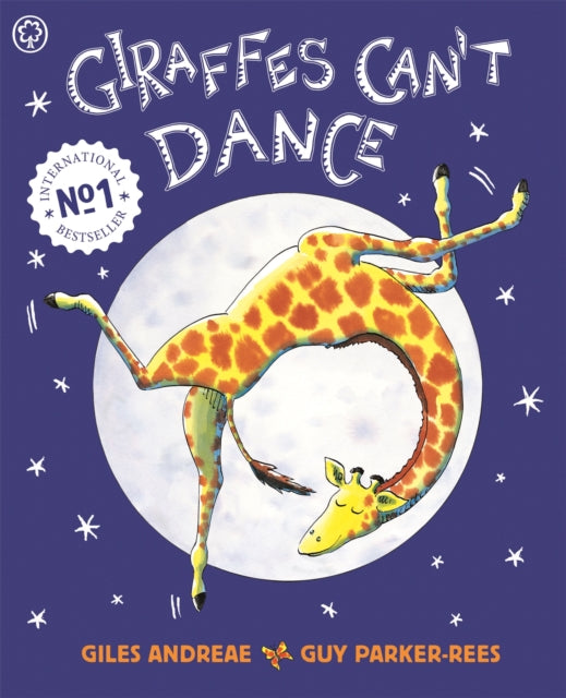 Cover image for 9781841215655 - Giraffes Can't Dance