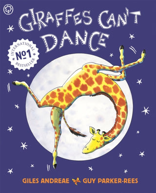 Cover image for 9781841215655 - Giraffes Can't Dance