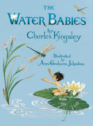 Cover image for 9781841352367 - Water Babies