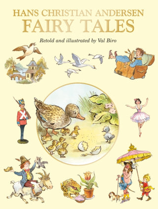 Cover image for 9781841353586 - Hans Christian Andersen Fairy Tales