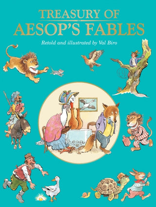 Supplemental image for 9781841355061 - Treasury of Aesop's Fables