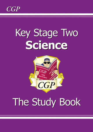 Cover image for 9781841462509 - KS2 Science Study Book