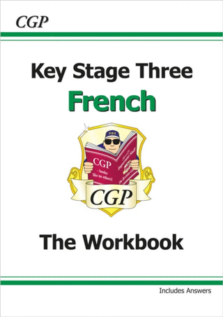 Supplemental image for 9781841468396 - KS3 French Workbook with Answers