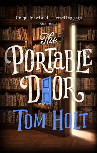 Cover image for 9781841492087 - The Portable Door