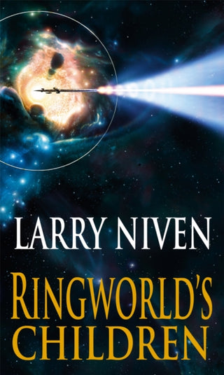Cover image for 9781841492223 - Ringworld's Children