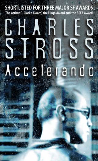 Cover image for 9781841493893 - Accelerando
