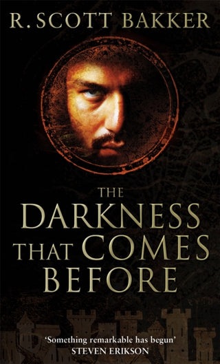 Cover image for 9781841494081 - The Darkness That Comes Before