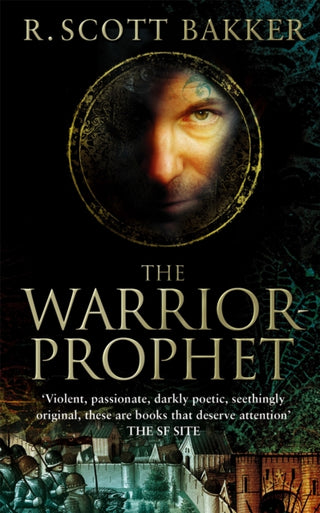 Cover image for 9781841494104 - The Warrior-Prophet