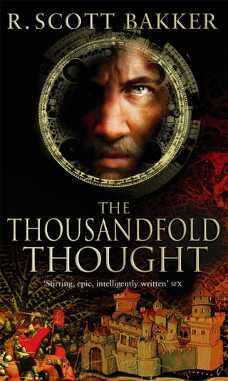 Cover image for 9781841494128 - The Thousandfold Thought