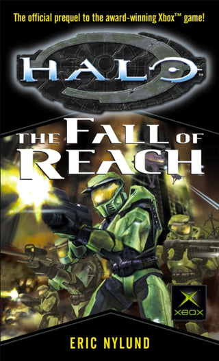 Supplemental image for 9781841494203 - Halo: The Fall Of Reach