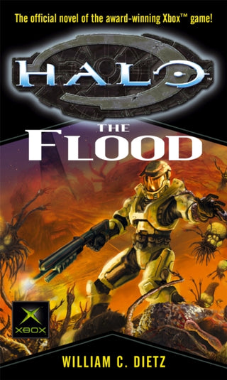 Supplemental image for 9781841494210 - Halo: The Flood