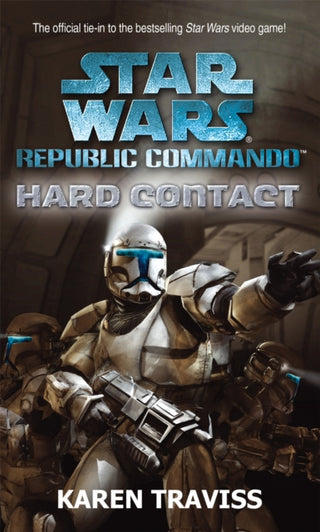 Cover image for 9781841495248 - Star Wars Republic Commando: Hard Contact