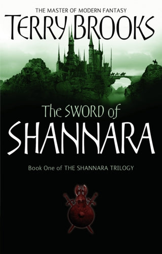 Cover image for 9781841495484 - The Sword Of Shannara
