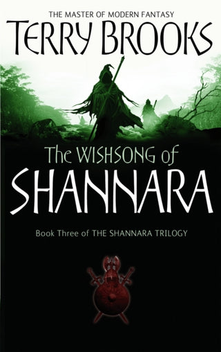 Cover image for 9781841495507 - The Wishsong Of Shannara