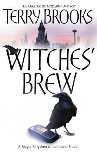 Cover image for 9781841495576 - Witches' Brew