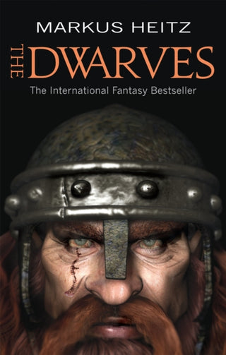 Cover image for 9781841495729 - The Dwarves