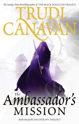 Cover image for 9781841495927 - The Ambassador's Mission