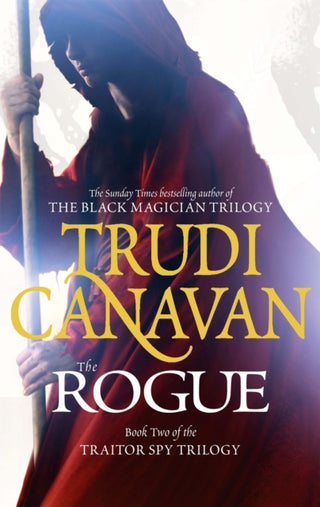 Cover image for 9781841495941 - The Rogue