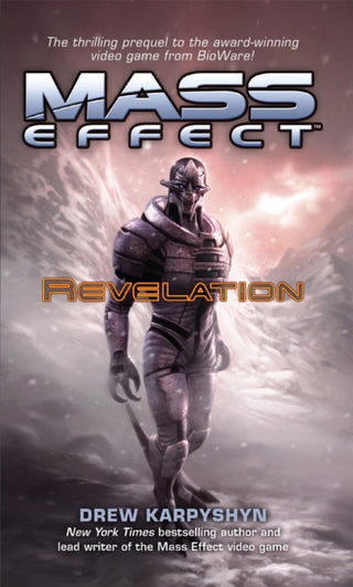 Supplemental image for 9781841496757 - Mass Effect: Revelation